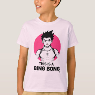 Bing Bong Tee - gör lite buller