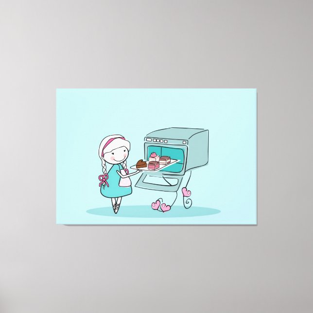 Bing Canvastryck (Framsida)