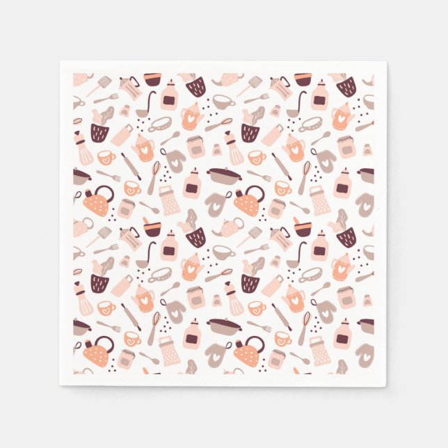 Bing essentiell Napkins Pappersservett (Framsidan)