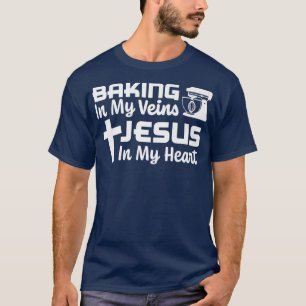 Bing in i mina hjärtan Jesus i mitt hjärtekristna  T Shirt