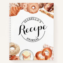 Bing Kärlek Anpassade Recipe Bok