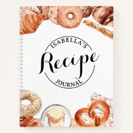 Bing Kärlek Anpassade Recipe Bok