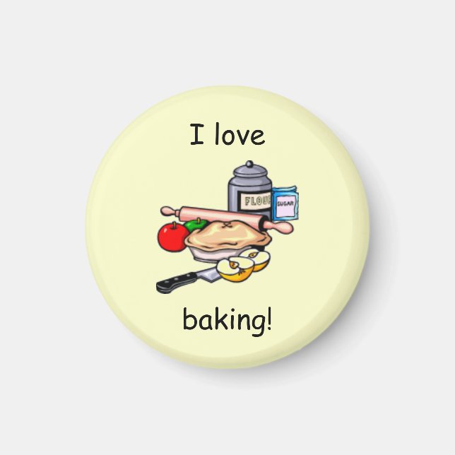 Bing Magnet (Framsidan)