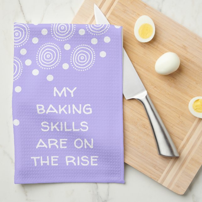 Bing Skills på det Stiga upp fina kökshanddumet Kökshandduk (Vikt i Fjärdedel)