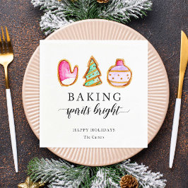 Bing Sprit Bright Baking Party enkel Pappersservett