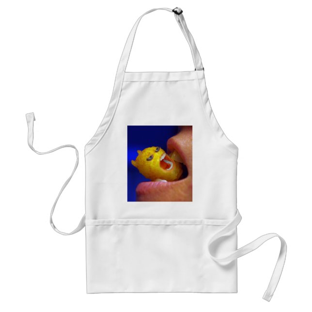 Bing Tater Tot Förkläde (Framsidan)