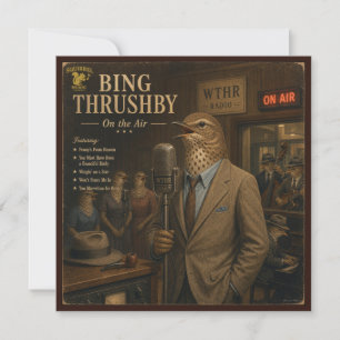 Bing Thrushby-album: en Parodi