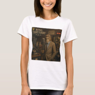 Bing Thrushby-album: en Parodi T Shirt