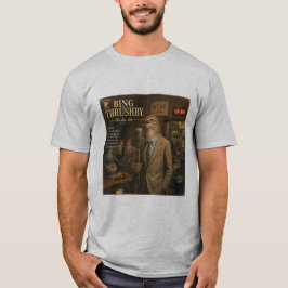 Bing Thrushby-album: en Parodi T Shirt