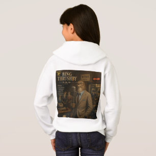 Bing Thrushby-album: en parodi T Shirt