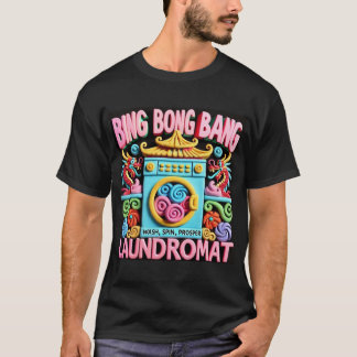 BINGBONGBANGs v4!!! CLEANUPYOURDEADSKIN T Shirt