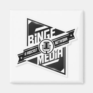 Binge medielagnet magnet