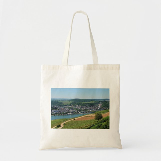 Bingen am Rhein Tygkasse (Framsidan)