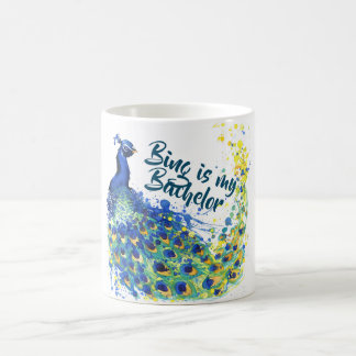 Bingen är min ungkarlmugg kaffemugg