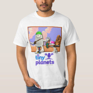 Bingen & Bong - lätta ryttare Tee