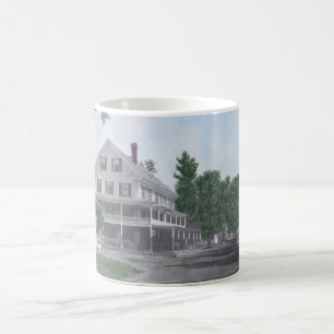 Bingham hotell, Bingham MIG mugg