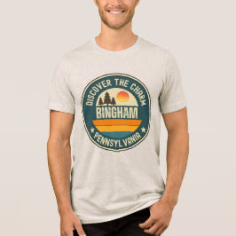 Bingham, Pennsylvania T Shirt