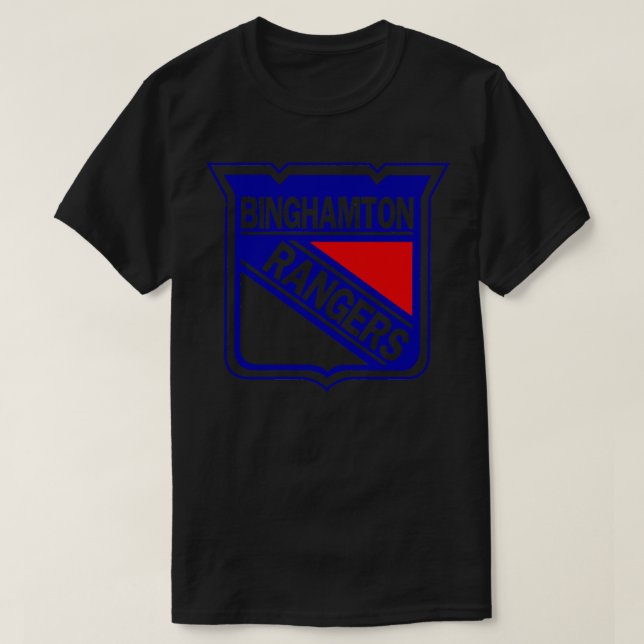 Binghamton Rangers Essential T Shirt (Design framsida)