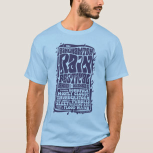 Binghamton Rastfestival T Shirt
