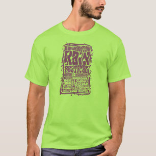 Binghamton Rastfestival Tee