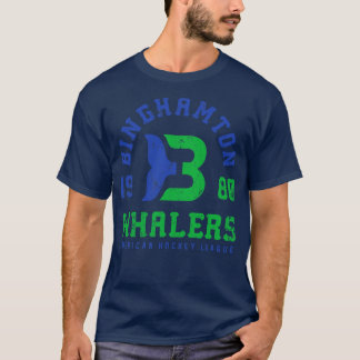 Binghamton Whalers T Shirt