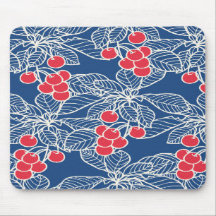 Bingkörsbär Mousepad Musmatta