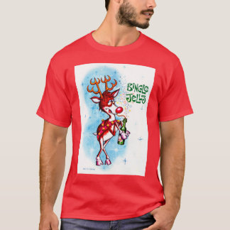 Binglen Jells färgT-tröja T-shirt