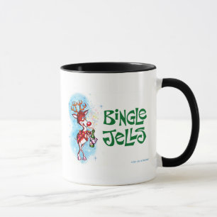 Binglen Jells muggen Mugg
