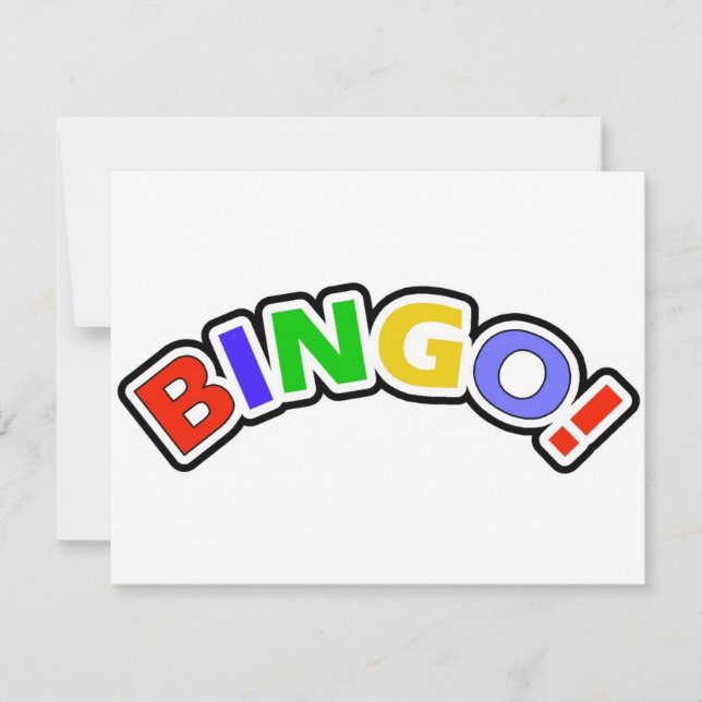 Bingo (Framsida)