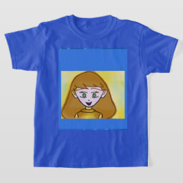 Bingo Anime T-Shirt
