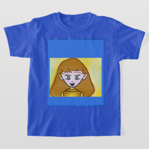 Bingo Anime T-Shirt