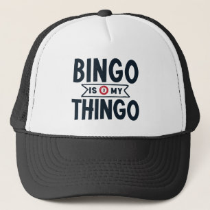 Bingo är min Thingo Keps