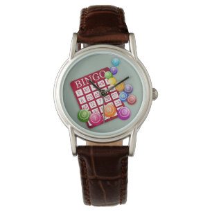 Bingo Armbandsur