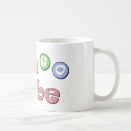 Bingo Babe Kaffemugg