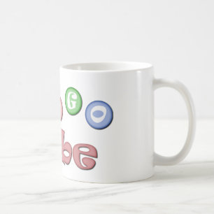 Bingo Babe Kaffemugg