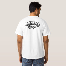 Bingo Baby T Shirt