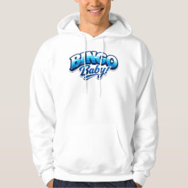 Bingo Baby Tröja Hoodie