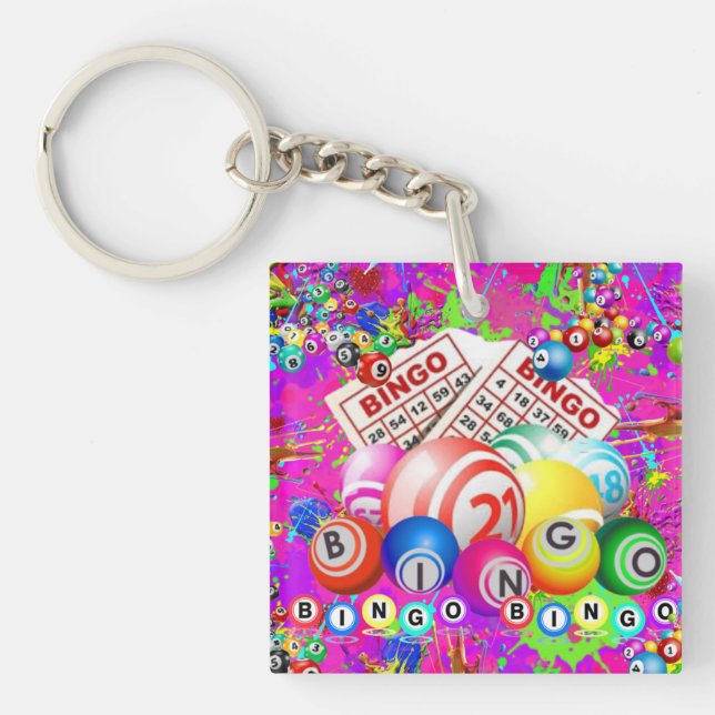 BINGO BINGO designad av CBDOilPrincess  (Framsidan)