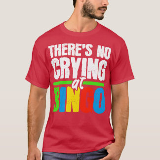 Bingo Bingo Player Bingo Caller 1 T Shirt