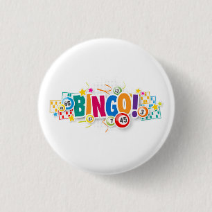 Bingo Blast-knapp Knapp