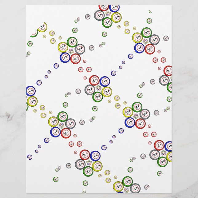 Bingo Bollar (Framsida)