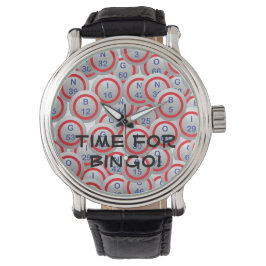 Bingo Bollar Armbandsur