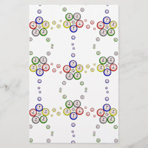 Bingo Bollar Brevpapper