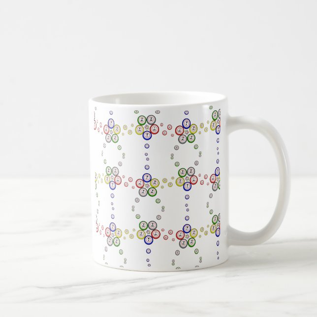 Bingo Bollar Kaffemugg (Höger)