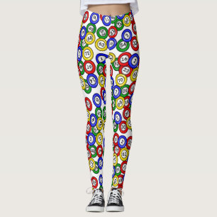 BINGO Bollar Leggings