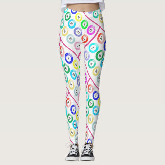 Bingo Bollar Leggings