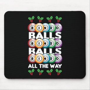 Bingo Bollar Lucky Game Player Spelare Gift Musmatta