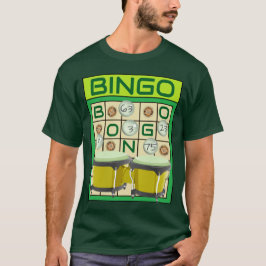Bingo Bongo Funny T Shirt