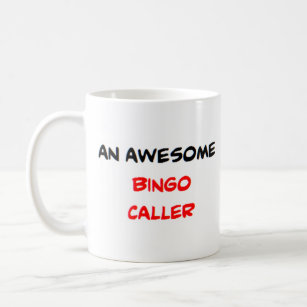 bingo caller2, fantastisk kaffemugg