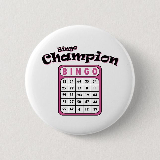 Bingo Champion Knapp (Framsida)